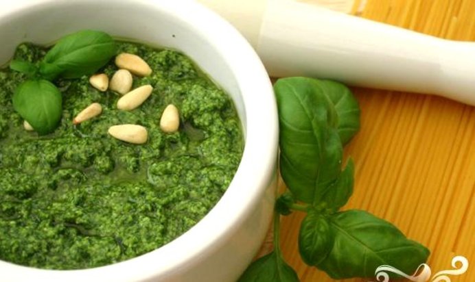 Классический соус Песто