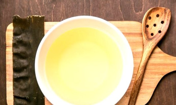 Вегетарианский бульон