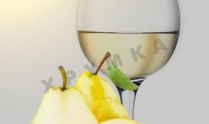 Домашнее вино грушевое из груш