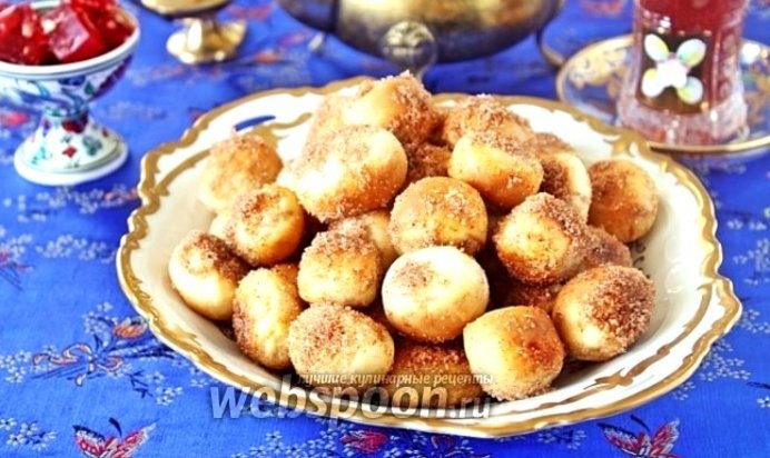 Хлебные локумы