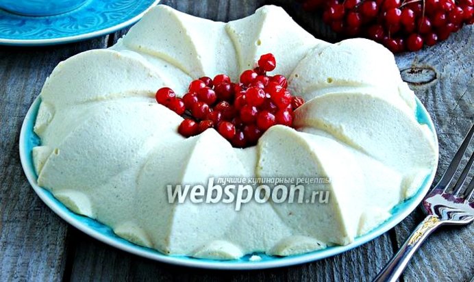 Низкокалорийная творожная запеканка