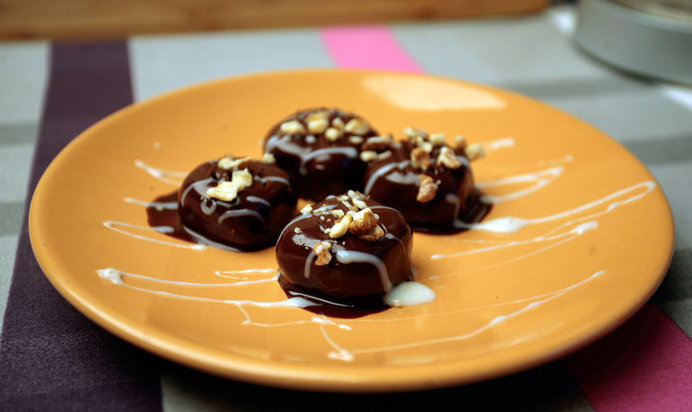 Блинчики пресные