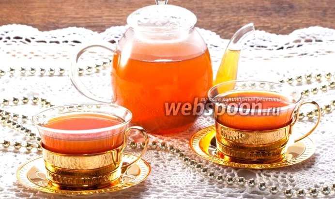 Грог чайный