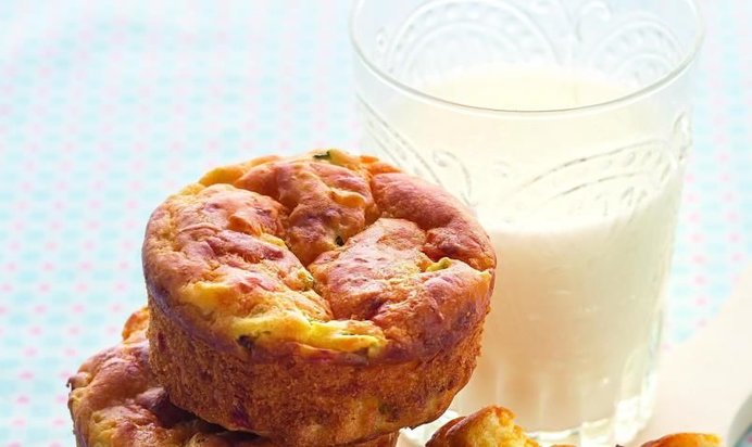 Маффины для школы