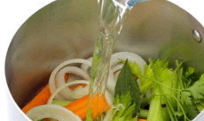 Бульон овощной (основной)