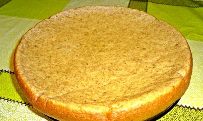 Хлеб по Дюкану в мультиварке