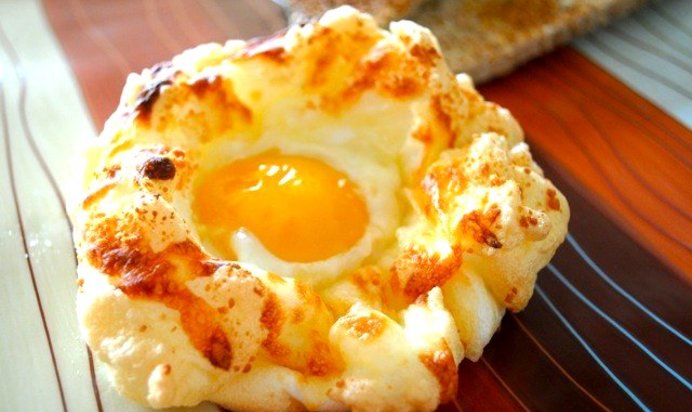 Яичное гнездо