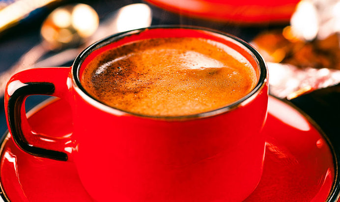 Кофе по-восточному