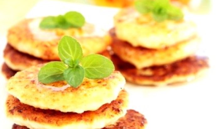 Сырники воздушные