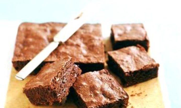 Пирожные каппучино