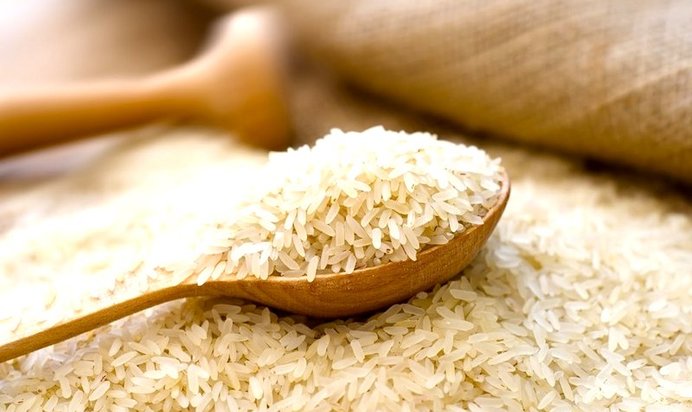 Ризотто с горошком и кукурузой