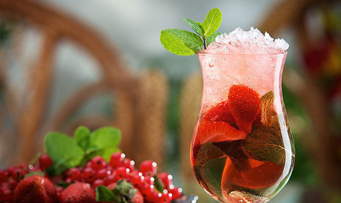 Грушевый десерт с мюсли