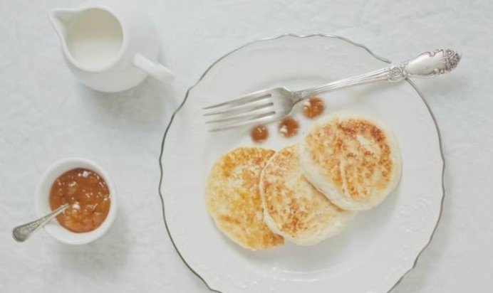 Диетические сырники