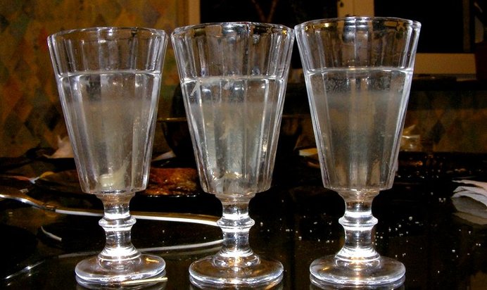 Самогон из пшеницы без дрожжей