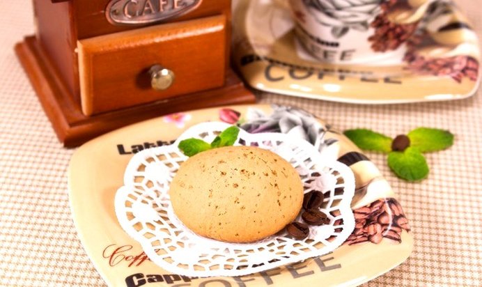 Печенье «Кофе с молоком»