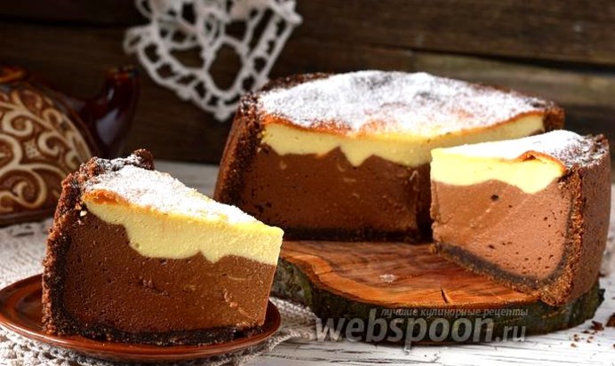 Сырник «Капучино»