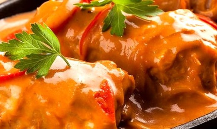 Голубцы в мультиварке