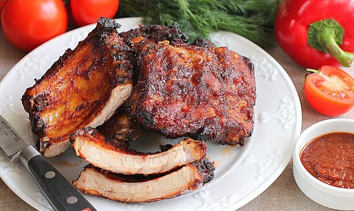 Кубанский борщ