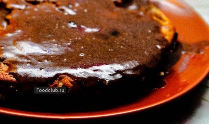 Львовский сырник