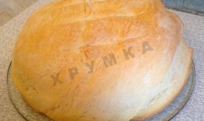 Быстрый хлеб