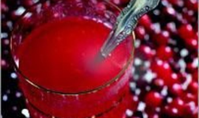 Кисель ягодный