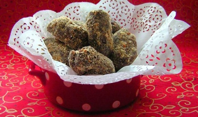 Пирожное Картошка