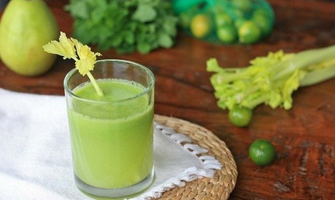 Овощной сок