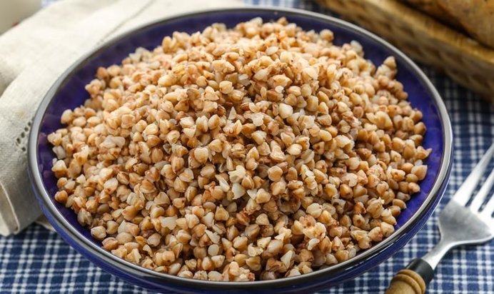 Гречневая каша в мультиварке