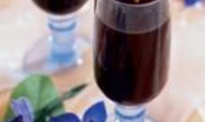 Кофе с вином