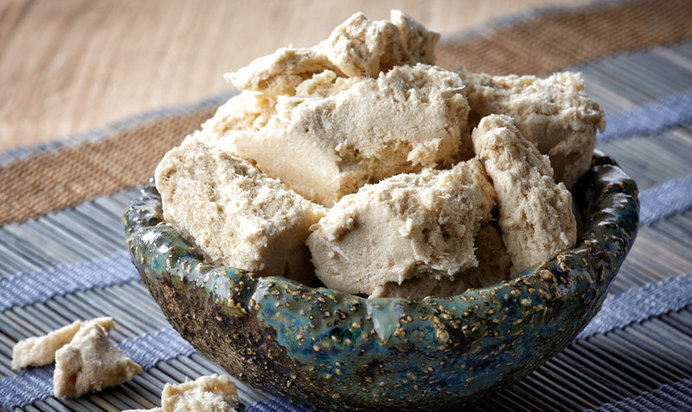 Как приготовить вкусную халву дома