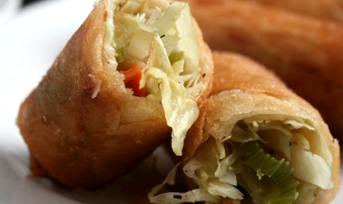 Китайские голубцы