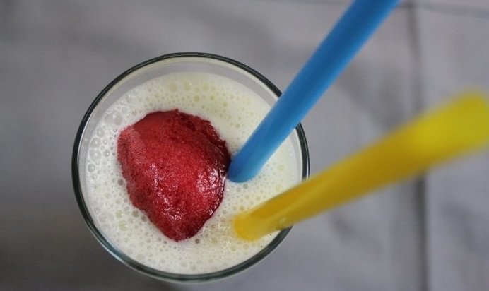 Молочный коктейль