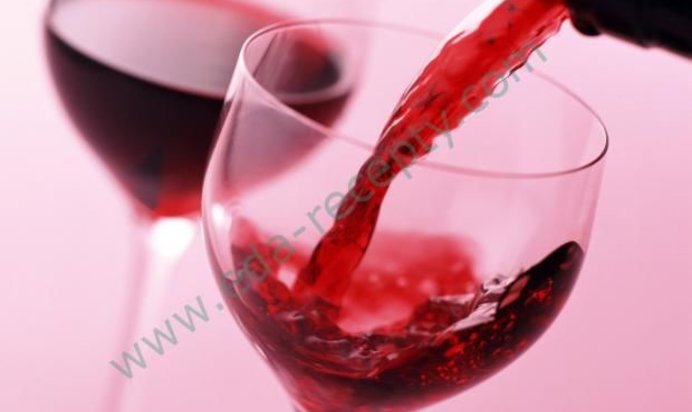 Домашнее красное вино