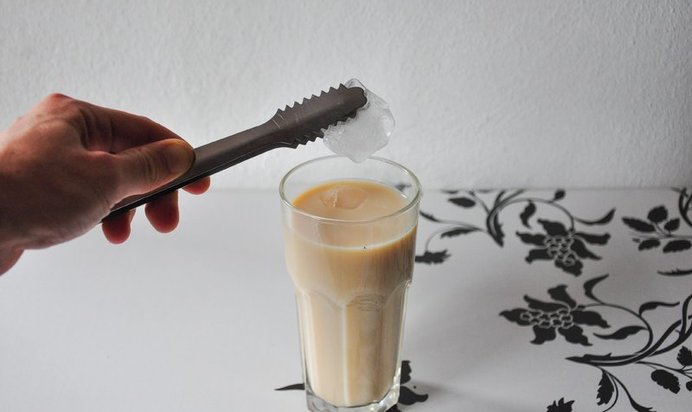 Тайский молочный чай