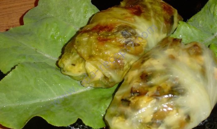 А-ля голубцы от Эллисы