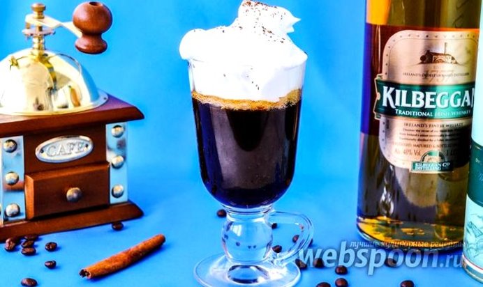 Кофе по-ирландски (айриш)