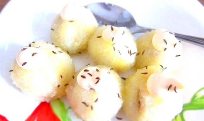 Клецки белорусские