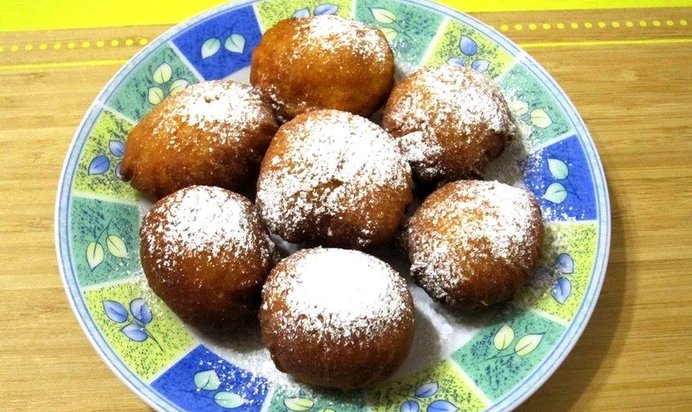 Сырники с манной крупой