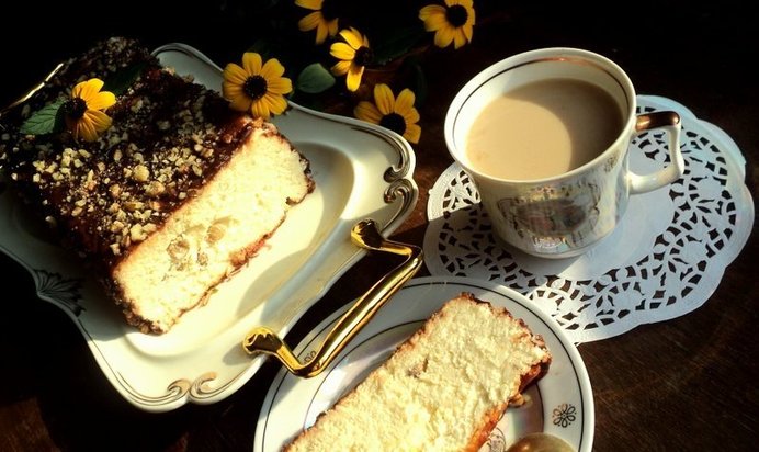 Львовский сырник