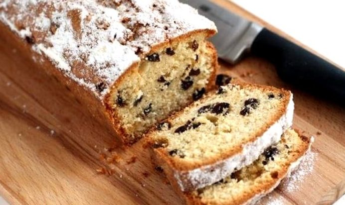 Кекс столичный