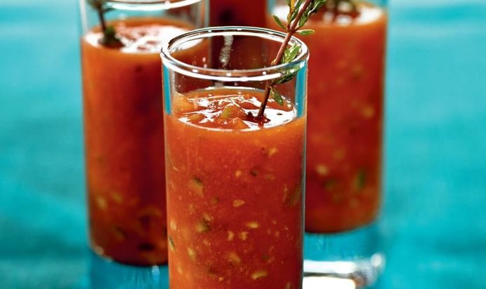 Гаспачо чиллер