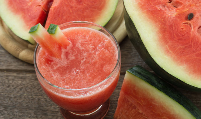 Арбузный смузи