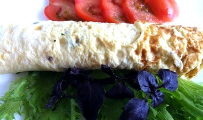 Омлет по‑итальянски