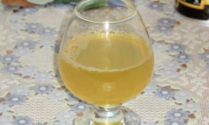 Сироп для бисквита