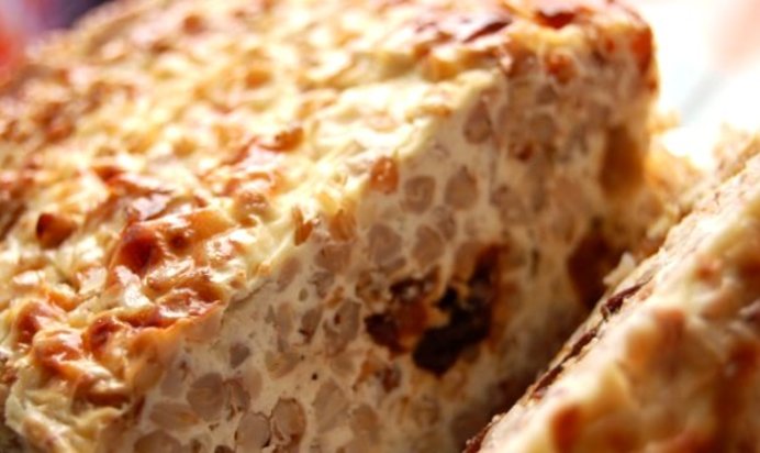 Гречневая запеканка с творогом