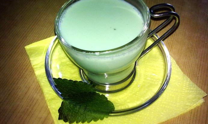 Чай с пряностями