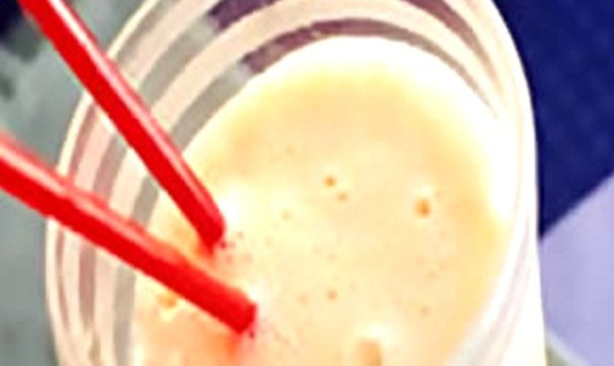 Абрикосовый коктейль