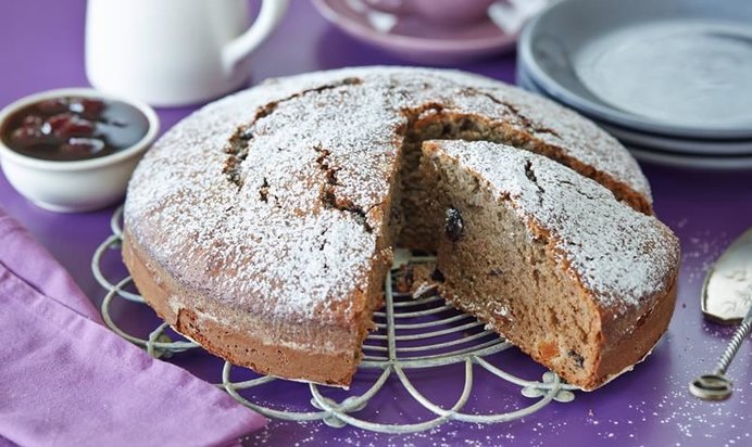 Чайная коврижка