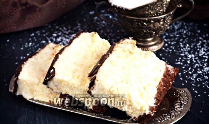 Сырник «Баунти»