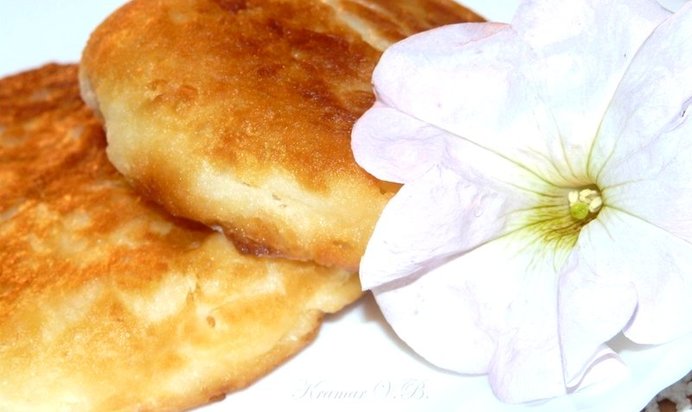 Кокосовые сырники